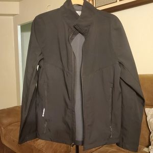 Champion Venturedry Black Waterproof Jacket